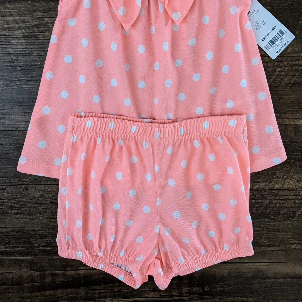 NWT Carter's 2-Piece Set